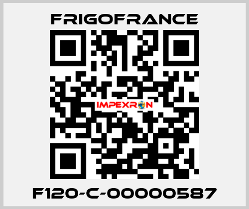 F120-C-00000587 Frigofrance