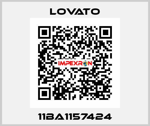 11BA1157424 Lovato