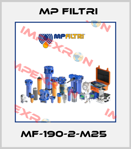MF-190-2-M25  MP Filtri