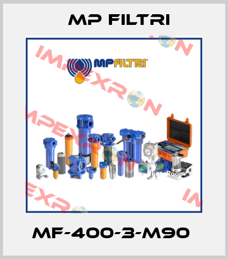MF-400-3-M90  MP Filtri