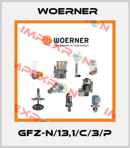 GFZ-N/13,1/C/3/P Woerner