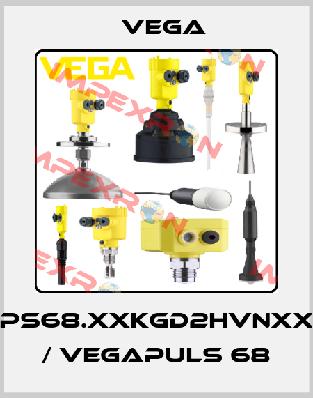 PS68.XXKGD2HVNXX / VEGAPULS 68 Vega