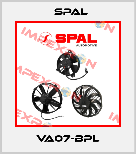 VA07-BPL SPAL