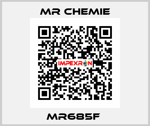 MR685F  Mr Chemie
