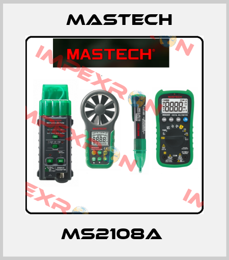 MS2108A  Mastech