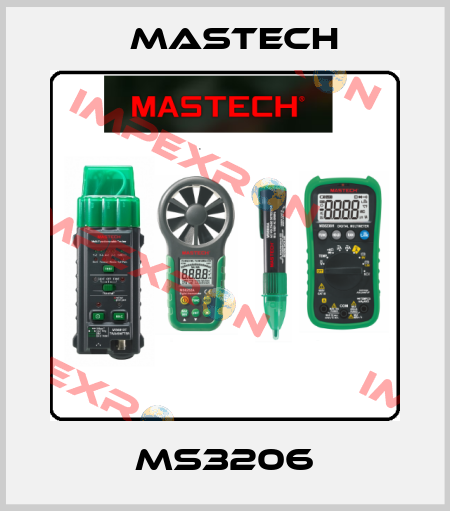 MS3206 Mastech
