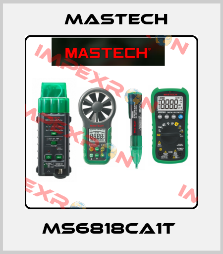 MS6818ca1T  Mastech