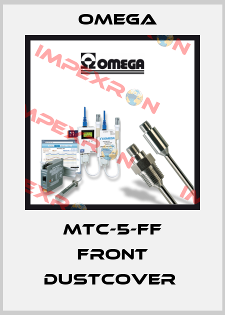 MTC-5-FF FRONT DUSTCOVER  Omega