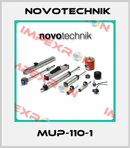 MUP-110-1 Novotechnik