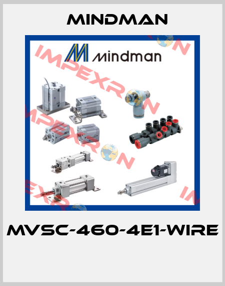 MVSC-460-4E1-WIRE  Mindman