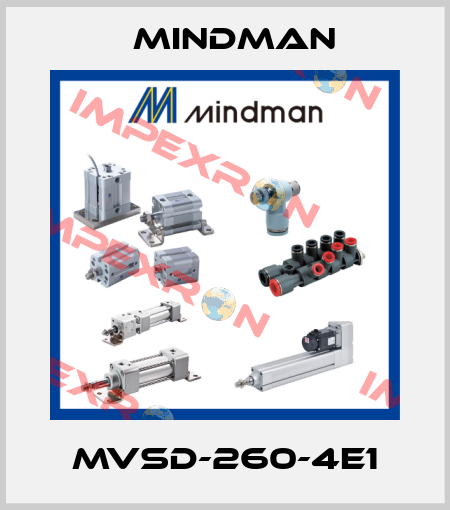 MVSD-260-4E1 Mindman