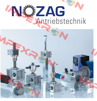 MG10100N (5+ pieces) Nozag