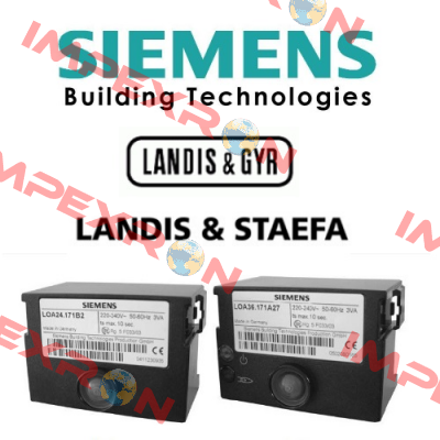 ORA2 Siemens (Landis Gyr)