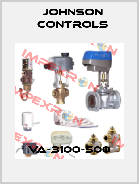 VA-3100-500 Johnson Controls