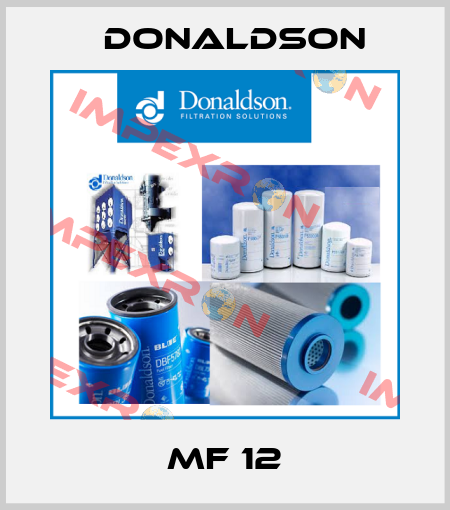 MF 12 Donaldson