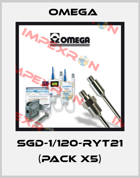 SGD-1/120-RYT21 (pack x5) Omega