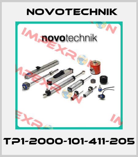 TP1-2000-101-411-205 Novotechnik