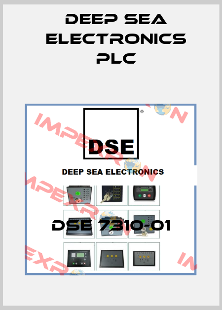 DSE 7310-01 DEEP SEA ELECTRONICS PLC