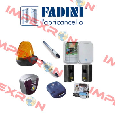 P/N. 90030 NUT  FADINI