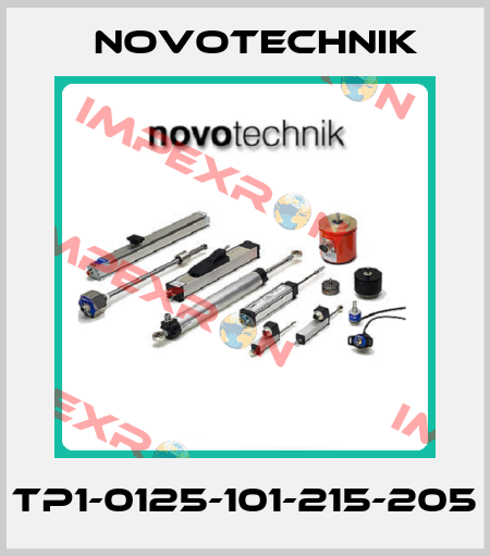 TP1-0125-101-215-205 Novotechnik