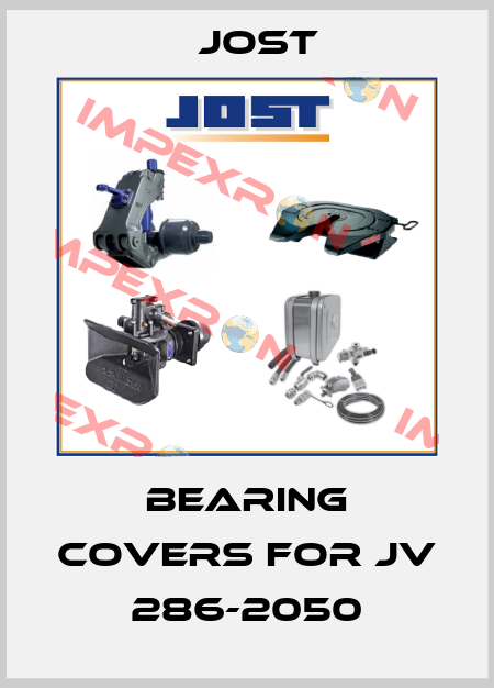 bearing covers for JV 286-2050 Jost