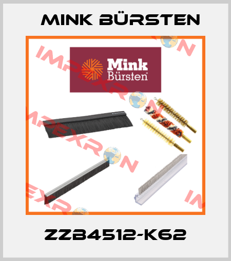 ZZB4512-K62 Mink Bürsten