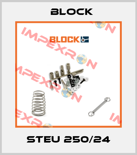 STEU 250/24 Block
