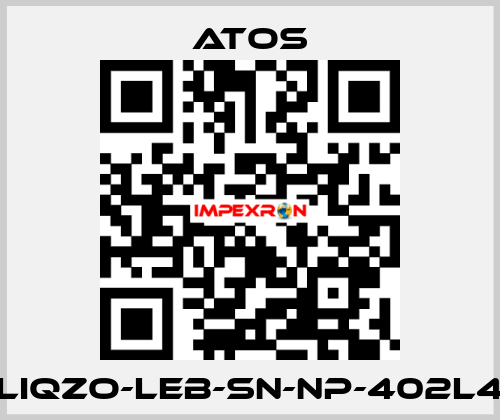 LIQZO-LEB-SN-NP-402L4 Atos