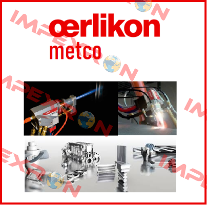 Metcoloy 405 NS 1/8” - 18 kg Oerlikon Metco