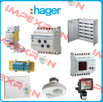 CD216J Hager