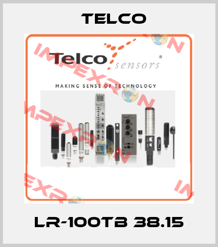 LR-100TB 38.15 Telco