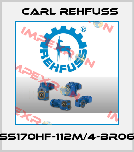 SS170HF-112M/4-BR06 Carl Rehfuss