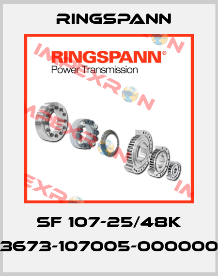 SF 107-25/48K (3673-107005-000000) Ringspann