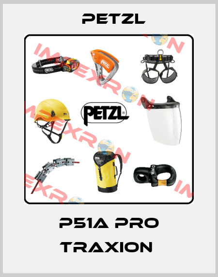 P51A PRO TRAXION  Petzl