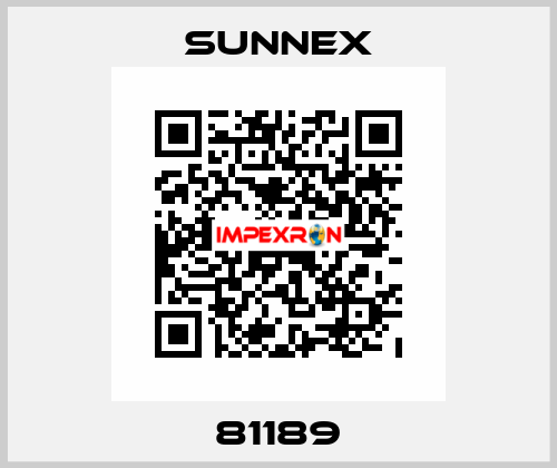 81189 Sunnex