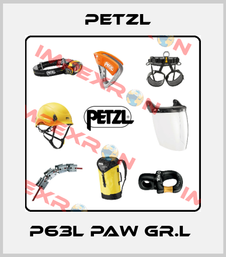 P63L PAW GR.L  Petzl