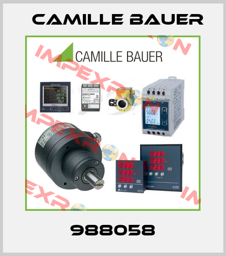 988058 Camille Bauer