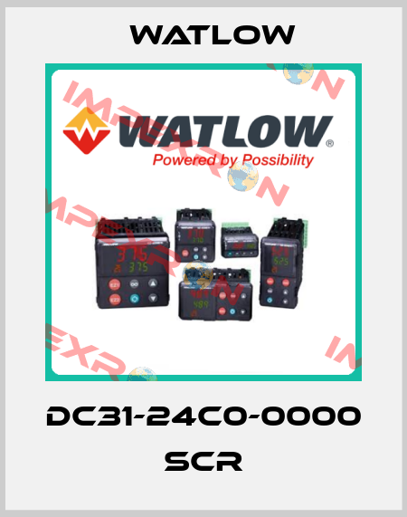 DC31-24C0-0000 SCR Watlow