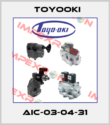 AIC-03-04-31 Toyooki
