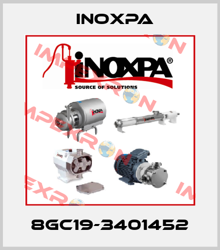 8GC19-3401452 Inoxpa