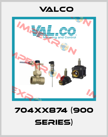 704XX874 (900 Series) Valco