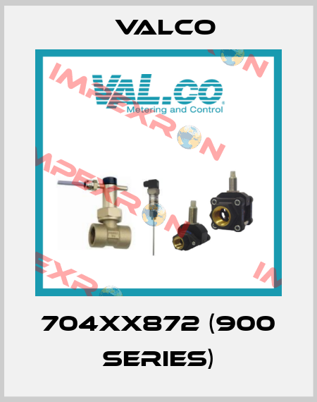 704xx872 (900 Series) Valco