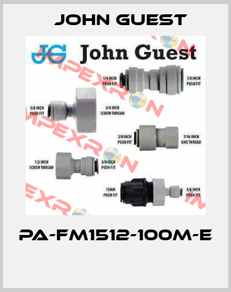 PA-FM1512-100M-E  John Guest