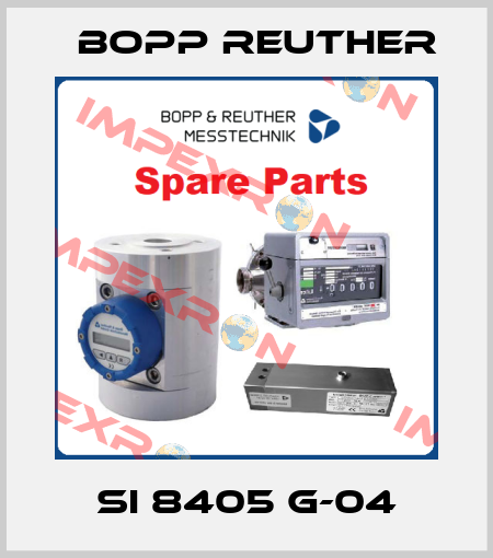SI 8405 G-04 Bopp Reuther