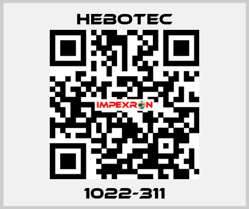 1022-311 HEBOTEC