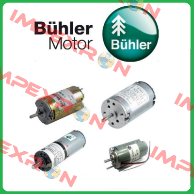 10022782 Bühler Motor