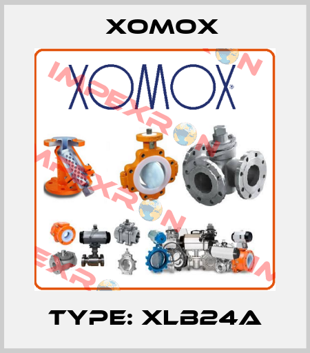 Type: XLB24A Xomox