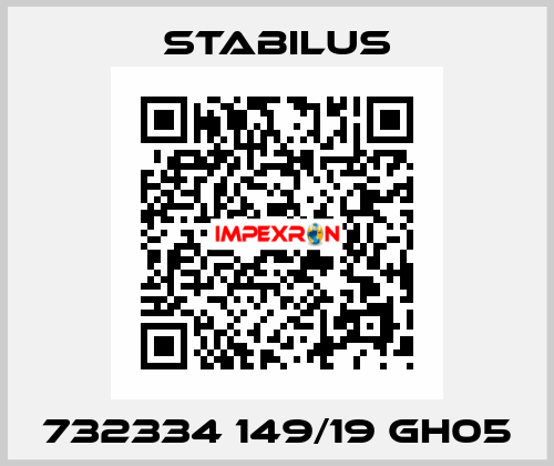 732334 149/19 GH05 Stabilus