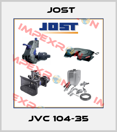 JVC 104-35 Jost