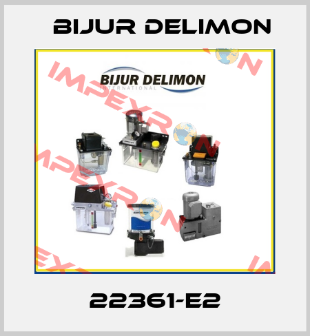 22361-E2 Bijur Delimon